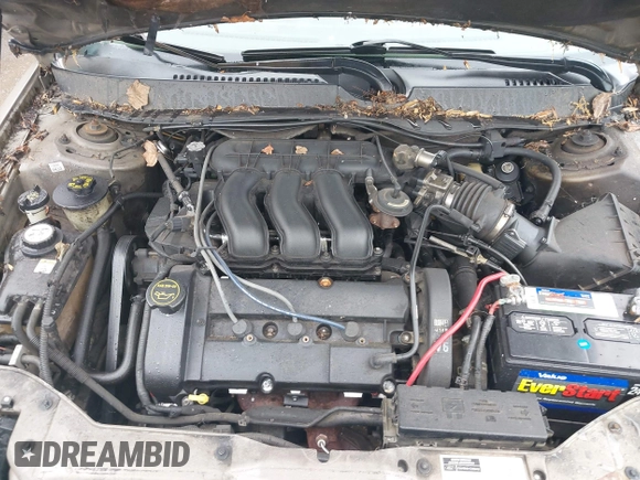 2002 Ford Taurus SES Standard with VIN 1FAFP55S42A248753, listed as a IAAI auction lot 42112264 with 219,560 mi miles. Bid and sale history available at carsss.com. Image 10.
