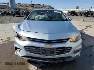 2018 Chevrolet Malibu LT with VIN 1G1ZD5ST8JF167729, listed as a Copart auction lot 51373895 with 124,643 mi miles and Salvage Title. Bid and sale history available at DreamBid. Image 5.