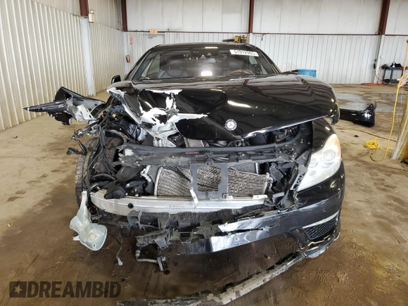 2014 Mercedes-Benz CL-Class CL 63 AMG with VIN WDDEJ7EBXEA031544, listed as a Copart auction lot 51912905 with 70,373 mi miles and Salvage Title. Bid and sale history available at carsss.com. Image 5.