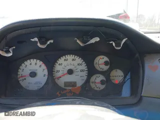 2002 Mitsubishi Lancer OZ-Rally with VIN JA3AJ86E42U039140, listed as a IAAI auction lot 41853888 with 328,181 mi miles. Bid and sale history available at carsss.com. Image 7.