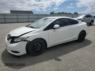 2013 Honda Civic Si z VIN 2HGFG4A56DH704732, wystawiony jako Copart lot #56012215 z przebiegiem 166 481 mil mil oraz Czysty tytuł • Clean title. Historia ofert i sprzedaży dostępna na DreamBid. Obrazek 1.