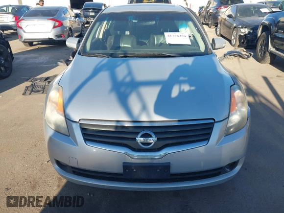 2007 Nissan Altima SL with VIN 1N4BL21E97C151035, listed as a IAAI auction lot 41778250 with Not Provided miles and . Bid and sale history available at DreamBid. Image 12.