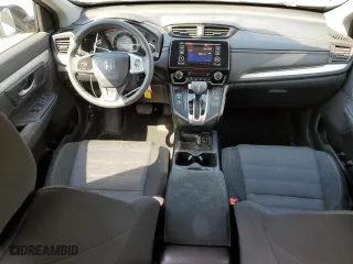 2019 Honda CR-V LX with VIN 2HKRW6H30KH231493, listed as a Copart auction lot 48575765 with 52,730 mi miles and Salvage Title. Bid and sale history available at carsss.com. Image 8.