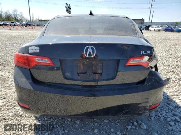 2015 Acura ILX z VIN 19VDE1F39FE003482, wystawiony jako Copart lot #53515065 z przebiegiem 167 253 mil mil oraz Szkoda całkowita • Salvage title. Historia ofert i sprzedaży dostępna na DreamBid. Obrazek 6.