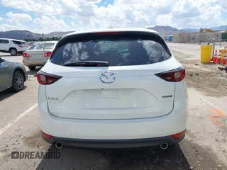 2020 Mazda CX-5 Sport with VIN JM3KFABM1L1752583, listed as a IAAI auction lot 40349125 with 50,134 mi miles. Bid and sale history available at carsss.com. Image 16.