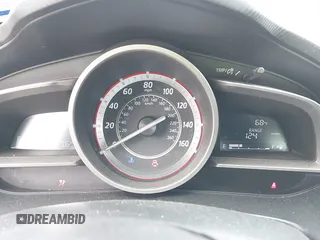 2014 Mazda 3 i Touring with VIN 3MZBM1V71EM100893, listed as a IAAI auction lot 41730726 with 59,596 mi miles and . Bid and sale history available at DreamBid. Image 7.