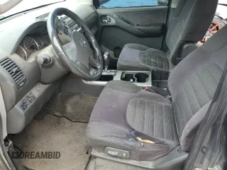 2005 Nissan Pathfinder LE z VIN 5N1AR18U95C706750, wystawiony jako Copart lot #81186314 z przebiegiem 259 815 mil mil oraz Szkoda całkowita • Salvage title. Historia ofert i sprzedaży dostępna na DreamBid. Obrazek 7.