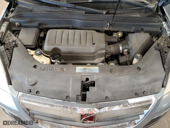 2008 Saturn Outlook XR with VIN 5GZER33718J219527, listed as a Copart auction lot 74740964 with 283,608 mi miles and Salvage Title. Bid and sale history available at carsss.com. Image 12.