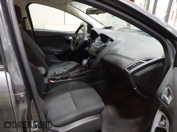 2017 Ford Focus SE with VIN 1FADP3F28HL314308, listed as a IAAI auction lot 42175299 with 74,917 mi miles and . Bid and sale history available at DreamBid. Image 5.