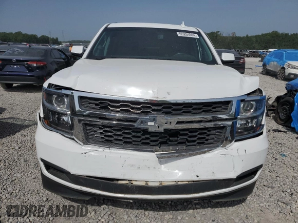 2018 Chevrolet Tahoe LT z VIN 1GNSCBKC4JR341974, wystawiony jako Copart lot #65204594 z przebiegiem 136 913 mil mil oraz Szkoda całkowita • Salvage title. Historia ofert i sprzedaży dostępna na DreamBid. Obrazek 5.