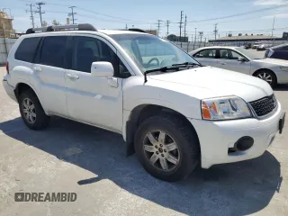 2011 Mitsubishi Endeavor LS with VIN 4A4JN2AS3BE013213, listed as a Copart auction lot 66189634 with 176,086 mi miles and Salvage Title. Bid and sale history available at carsss.com. Image 4.