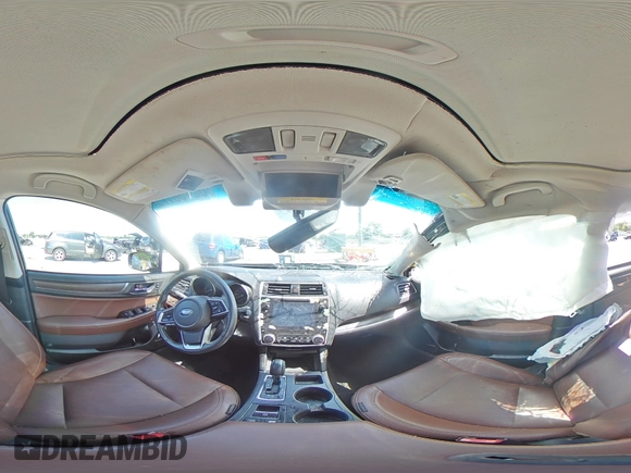 2018 Subaru Outback Touring with VIN 4S4BSATC2J3340695, listed as a Copart auction lot 62158175 with 98,346 mi miles and Salvage title. Bid and sale history available at DreamBid. Image 15.