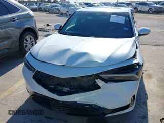 2023 Acura Integra w/A-Spec Package z VIN 19UDE4H30PA001566, wystawiony jako IAAI lot #41771223 z przebiegiem 21 343 mil mil oraz . Historia ofert i sprzedaży dostępna na DreamBid. Obrazek 6.