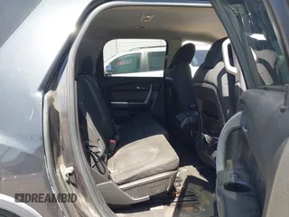 2007 GMC Acadia SLE with VIN 1GKER13727J120059, listed as a IAAI auction lot 41238215 with 218,415 mi miles. Bid and sale history available at carsss.com. Image 8.