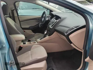 2012 Ford Focus SE с VIN 1FAHP3F22CL279808, выставлен на аукционе Copart как лот 60678735 с пробегом 138 973 миль миль и Чистый • Clean title. История ставок и продаж доступна на DreamBid. Изображение 5.