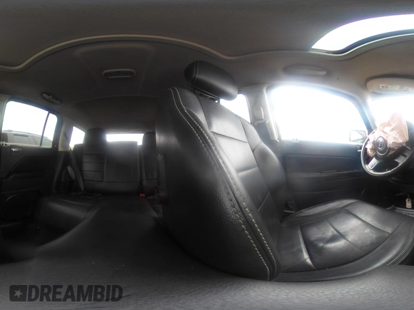 2016 Jeep Patriot Latitude with VIN 1C4NJRFB8GD737806, listed as a IAAI auction lot 41509880 with 87,111 mi miles. Bid and sale history available at carsss.com. Image 19.