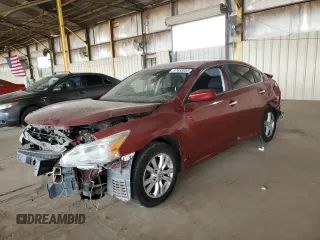 2014 Nissan Altima SL with VIN 1N4AL3APXEN245168, listed as a Copart auction lot 47658055 with 152,635 mi miles and Salvage Title. Bid and sale history available at DreamBid. Image 1.