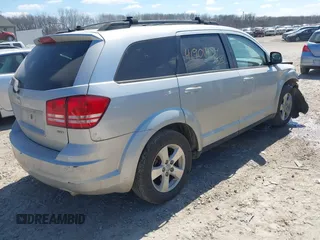 2009 Dodge Journey SXT with VIN 3D4GG57V19T138643, listed as a IAAI auction lot 41901454 with 150,576 mi miles. Bid and sale history available at carsss.com. Image 4.