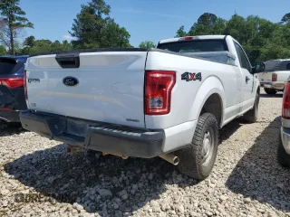 2016 Ford F-150 XL with VIN 1FTMF1EF2GKE04788, listed as a Copart auction lot 53509895 with 194,580 mi miles and Clean title. Bid and sale history available at DreamBid. Image 3.