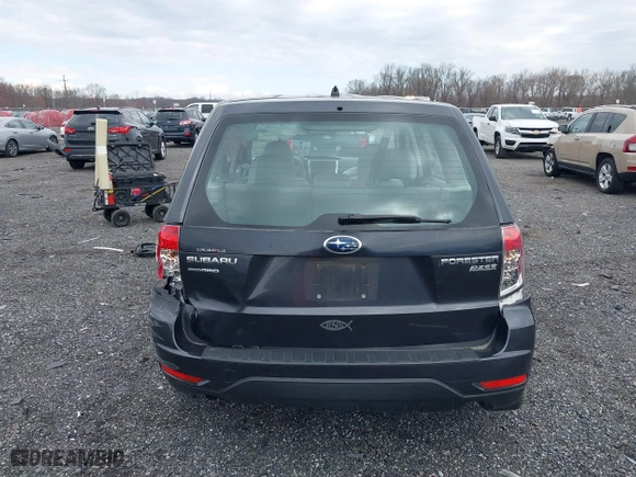 2010 Subaru Forester 2.5X with VIN JF2SH6AC6AH758085, listed as a IAAI auction lot 41889351 with 130,209 mi miles. Bid and sale history available at carsss.com. Image 16.