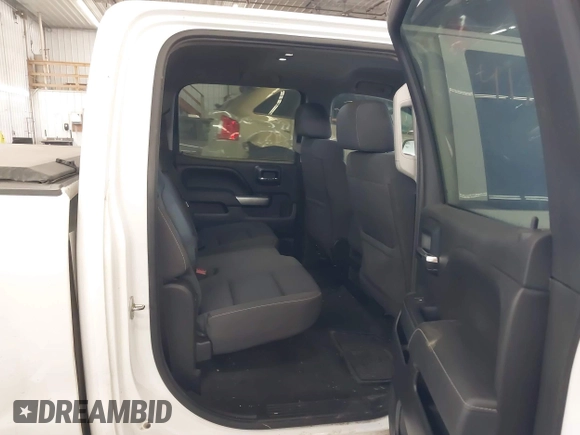 2015 Chevrolet Silverado 1500 LT with VIN 3GCUKRECXFG199274, listed as a IAAI auction lot 41843965 with 134,383 mi miles and . Bid and sale history available at DreamBid. Image 8.