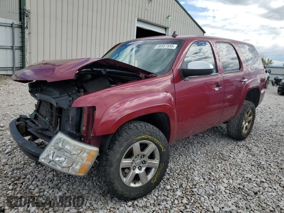 2007 Chevrolet Tahoe LT z VIN 1GNFK13017R364401, wystawiony jako Copart lot #56557555 z przebiegiem 227 803 mil mil oraz Szkoda całkowita • Salvage title. Historia ofert i sprzedaży dostępna na DreamBid. Obrazek 1.