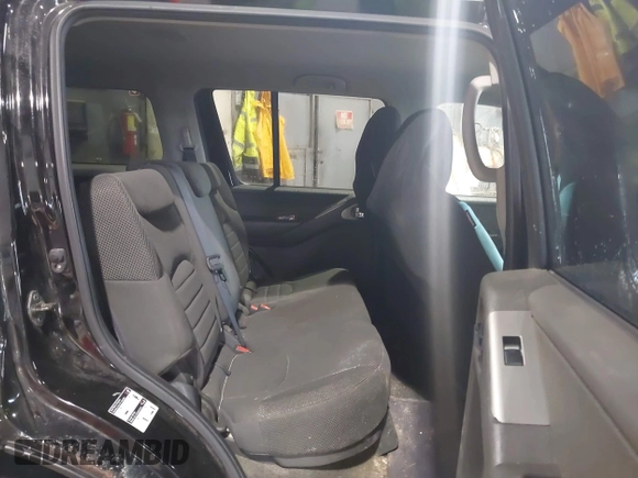 2010 Nissan Pathfinder LE with VIN 5N1AR1NBXAC611479, listed as a IAAI auction lot 42718881 with 221,794 mi miles and . Bid and sale history available at DreamBid. Image 8.