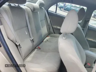 2010 Toyota Corolla with VIN 2T1BU4EE3AC315245, listed as a Copart auction lot 61336985 with 163,168 mi miles and Salvage title. Bid and sale history available at DreamBid. Image 10.
