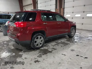 2011 GMC Terrain SLT-2 with VIN 2CTFLWE5XB6423949, listed as a IAAI auction lot 41488939 with 201,726 mi miles and . Bid and sale history available at carsss.com. Image 4.