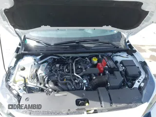 2025 Nissan Sentra S with VIN 3N1AB8BV5SY206433, listed as a IAAI auction lot 41790895 with 952 mi miles and . Bid and sale history available at DreamBid. Image 10.