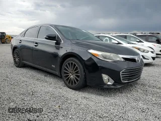 2015 Toyota Avalon Limited with VIN 4T1BK1EB5FU146667, listed as a Copart auction lot 52640035 with 145,116 mi miles and Salvage Title. Bid and sale history available at DreamBid. Image 4.