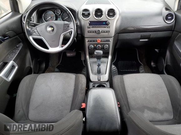 2014 Chevrolet Captiva Sport LT with VIN 3GNAL3EKXES623074, listed as a Copart auction lot 79483184 with 183,055 mi miles and Clean Title. Bid and sale history available at DreamBid. Image 8.