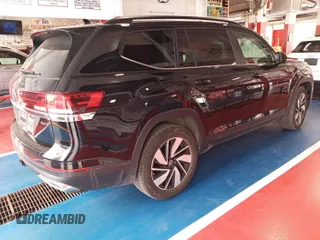 2024 Volkswagen Atlas SE с VIN 1V2HR2CA0RC565268, выставлен на аукционе IAAI как лот 42796122 с пробегом 25 132 миль миль и . История ставок и продаж доступна на DreamBid. Изображение 5.