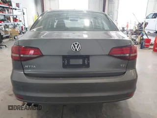 2017 Volkswagen Jetta S with VIN 3VW2B7AJ4HM357707, listed as a IAAI auction lot 42606933 with 124,253 mi miles and . Bid and sale history available at DreamBid. Image 17.