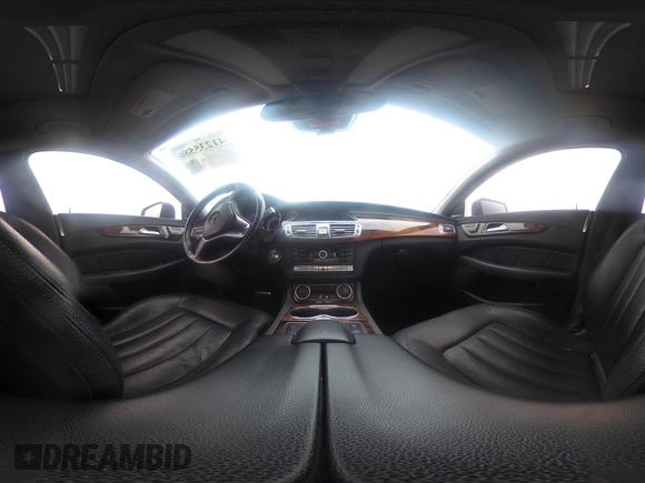 2012 Mercedes-Benz CLS 550 with VIN WDDLJ7DB8CA012657, listed as a IAAI auction lot 41235586 with 157,760 mi miles and . Bid and sale history available at DreamBid. Image 17.
