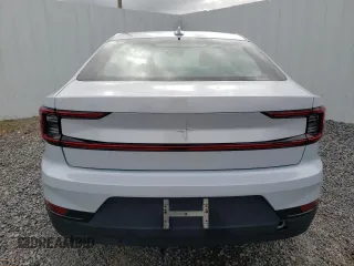 2023 Polestar 2 with VIN YSMED3KAXPL133265, listed as a Copart auction lot 79437424 with 0 mi miles and Non Repairable. Bid and sale history available at carsss.com. Image 6.