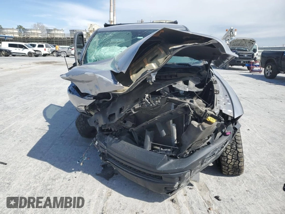 2019 Ram 1500 Classic Warlock with VIN 1C6RR6GG1KS675891, listed as a Copart auction lot 48757824 with 72,216 mi miles and Salvage Title. Bid and sale history available at carsss.com. Image 5.