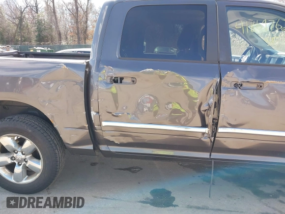 2016 Ram 1500 Big Horn with VIN 3C6RR7LT3GG123977, listed as a IAAI auction lot 41869762 with 178,415 mi miles and . Bid and sale history available at DreamBid. Image 12.