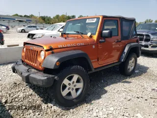 2010 Jeep Wrangler Rubicon with VIN 1J4BA6D1XAL229551, listed as a Copart auction lot 70535964 with 96,012 mi miles and Non repairable. Bid and sale history available at DreamBid. Image 1.