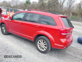 2017 Dodge Journey SXT with VIN 3C4PDDBG9HT528879, listed as a IAAI auction lot 41890261 with 156,661 mi miles and . Bid and sale history available at DreamBid. Image 3.