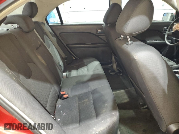 2011 Ford Fusion SE with VIN 3FAHP0HA4BR249471, listed as a Copart auction lot 48855085 with 134,841 mi miles and Salvage Title. Bid and sale history available at carsss.com. Image 10.