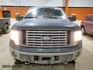 2010 Ford F-150 XL with VIN 1FTFW1EV8AFA53854, listed as a Copart auction lot 85155774 with 214,990 mi miles and Clean Title. Bid and sale history available at carsss.com. Image 5.