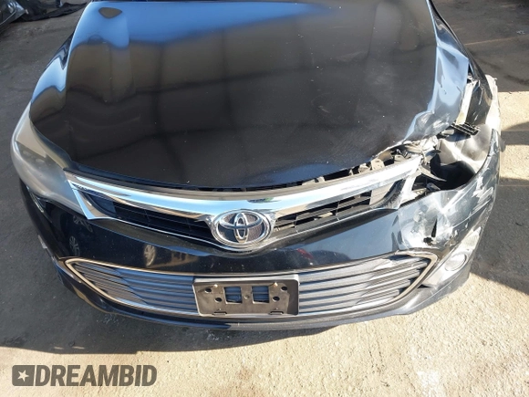 2015 Toyota Avalon Limited with VIN 4T1BK1EB2FU167458, listed as a IAAI auction lot 41987423 with Not Provided miles and . Bid and sale history available at DreamBid. Image 17.