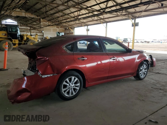 2014 Nissan Altima SL with VIN 1N4AL3APXEN245168, listed as a Copart auction lot 47658055 with 152,635 mi miles and Salvage Title. Bid and sale history available at DreamBid. Image 3.