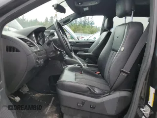 2014 Chrysler Town & Country S with VIN 2C4RC1HG6ER361073, listed as a Copart auction lot 55786985 with 258,233 mi miles and Clean Title. Bid and sale history available at DreamBid. Image 7.