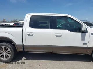 2015 Ford F-150 XLT with VIN 1FTEW1EFXFFB69911, listed as a IAAI auction lot 41838246 with 122,566 mi miles. Bid and sale history available at carsss.com. Image 13.