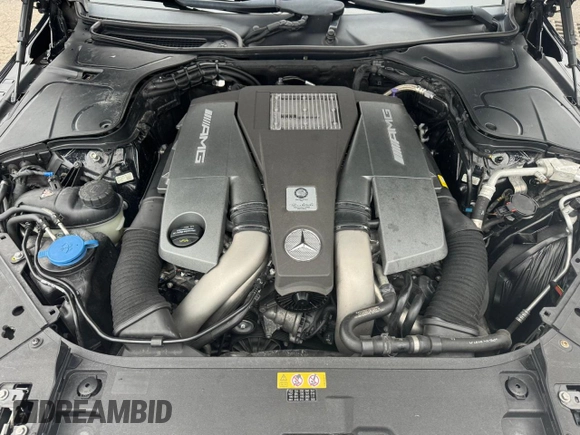 2016 Mercedes-Benz S-Class AMG S 63 with VIN WDDUG7JB6GA243201, listed as a Copart auction lot 86297544 with 88,290 mi miles and Clean Title. Bid and sale history available at carsss.com. Image 5.