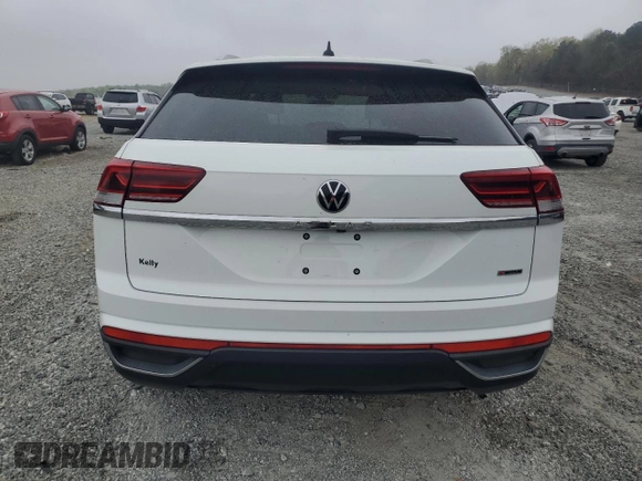 2021 Volkswagen Atlas S z VIN 1V2GC2CA1MC220286, wystawiony jako Copart lot #51208705 z przebiegiem 43 835 mil mil oraz Szkoda całkowita • Salvage title. Historia ofert i sprzedaży dostępna na DreamBid. Obrazek 6.