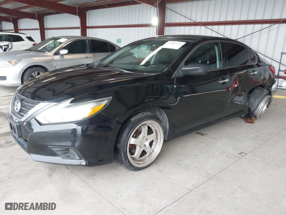 2017 Nissan Altima 2.5 SR with VIN 1N4AL3AP8HC166999, listed as a IAAI auction lot 41483211 with 131,831 mi miles. Bid and sale history available at carsss.com. Image 17.