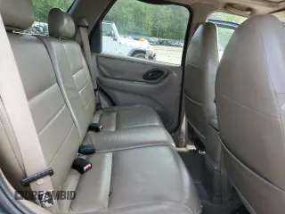 2001 Ford Escape XLT with VIN 1FMCU04181KF62444, listed as a Copart auction lot 55272615 with 265,129 mi miles and Salvage title. Bid and sale history available at DreamBid. Image 11.